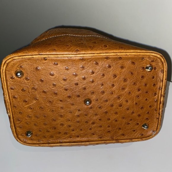 Retro Ostridge hobo bag - Picture 3 of 4